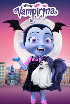 Poster Vampirina