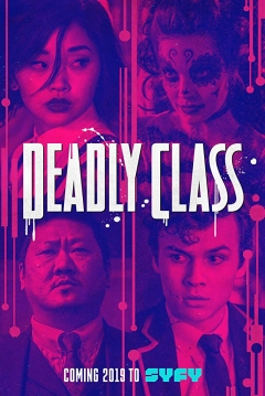 Póster de Clase Letal