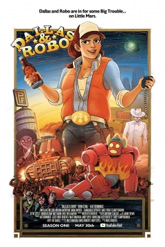 Poster Dallas & Robo