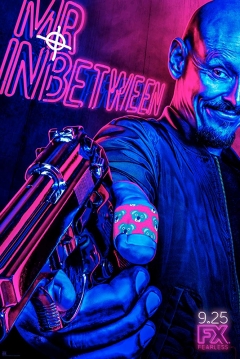 Poster Mr. Inbetween