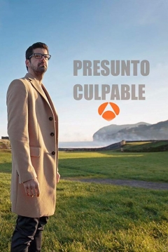 Presunto Culpable — póster