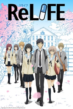 Poster ReLIFE