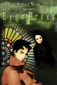 Poster Ergo Proxy