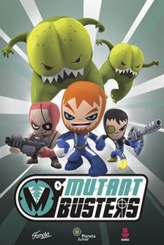 Poster Mutant Busters 
