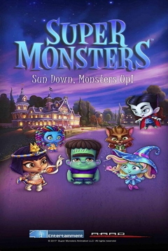 Poster Supermonstruos