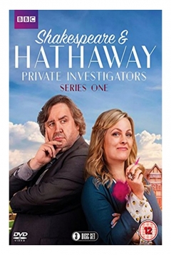 Poster Shakespeare & Hathaway: Private Investigators