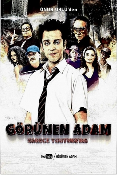 Poster Görünen Adam