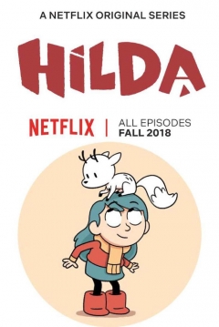 Poster Hilda