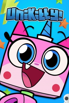 Poster Unikitty! 