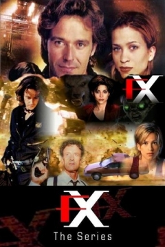 Poster F/X: La Serie