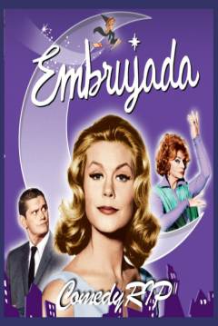 Poster Embrujada