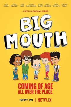 Poster Big Mouth