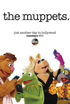 Poster Los Muppets (Serie)