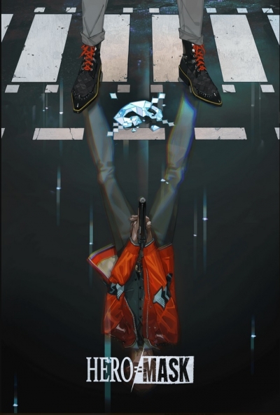 Poster Hero Mask