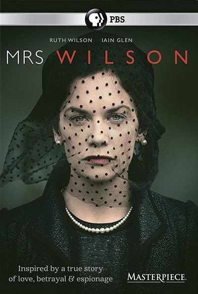 Poster Mrs. Wilson