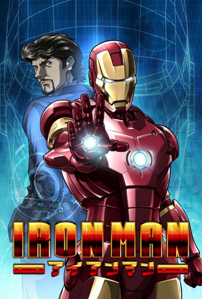 Poster Iron Man