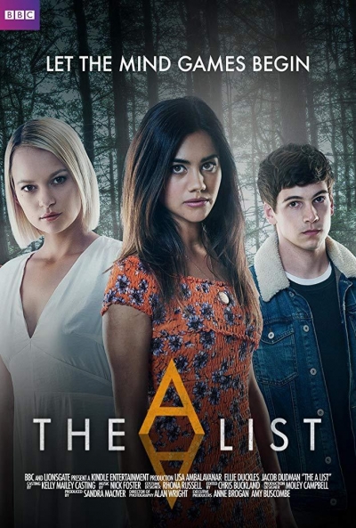 Poster The A List
