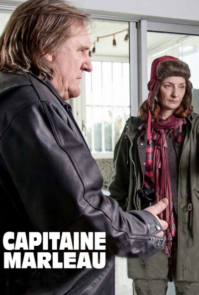 Poster Inspectora Marleau
