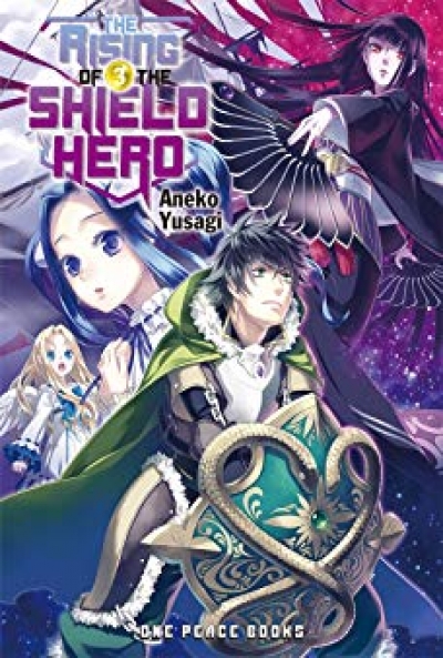 Poster The Rising of the Shield Hero