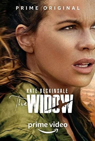 Poster La Viuda