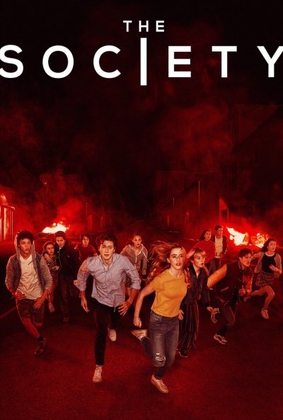 Poster The Society