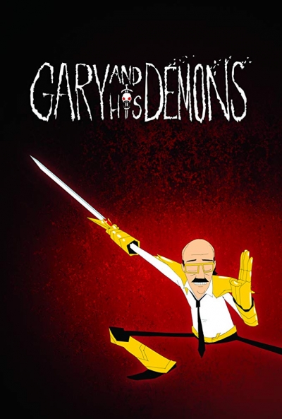 Poster Gary and His Demons