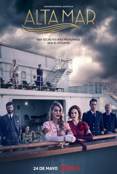 Poster Alta Mar