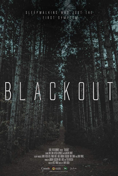 Poster Blackout