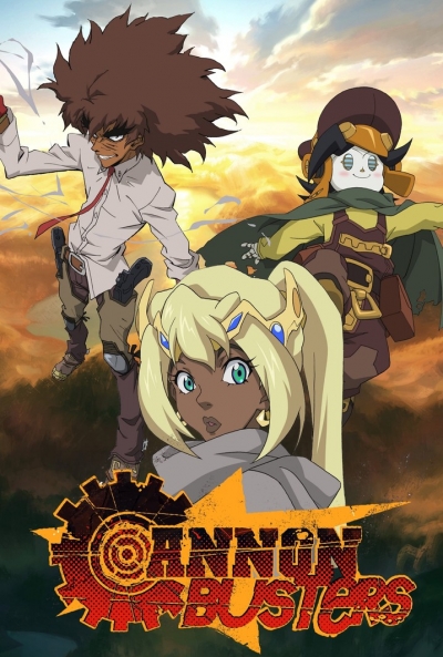 Poster Cannon Busters