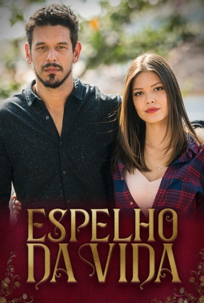 Poster Espelho da Vida