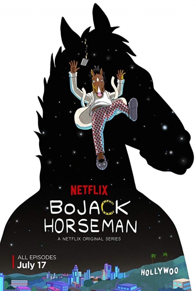 Poster BoJack Horseman