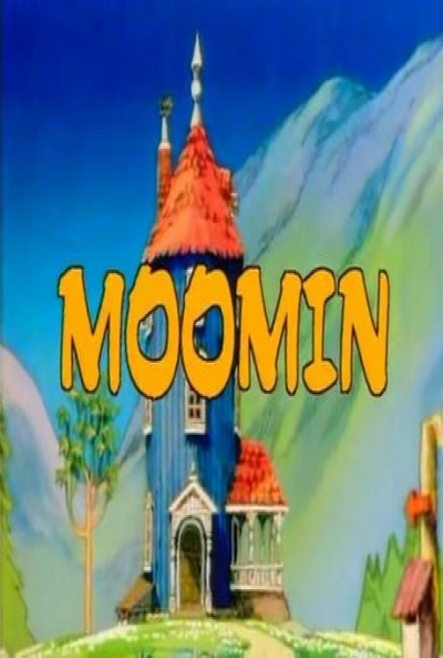 Poster New Moomin