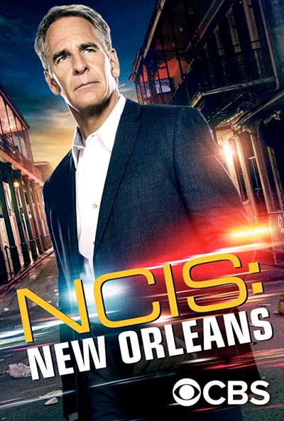 Poster NCIS: Nueva Orleans