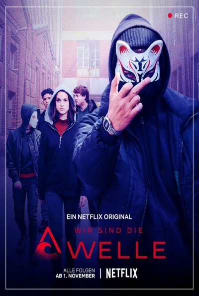 Poster Somos la Ola