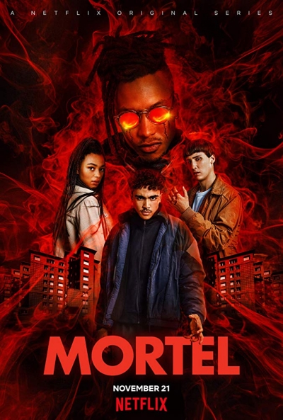 Poster Mortal