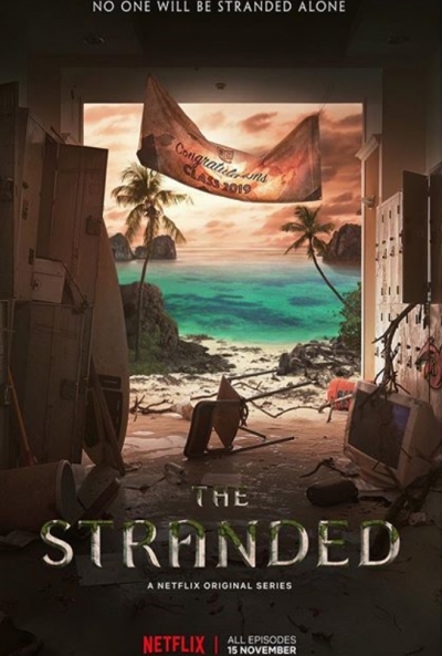 Poster The Stranded 