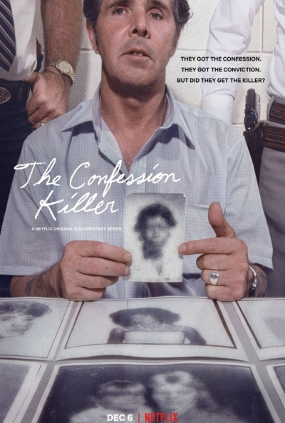 Poster The Confession Killer