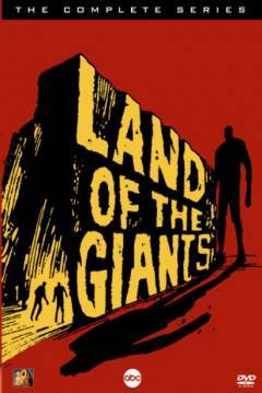 Poster Tierra De Gigantes