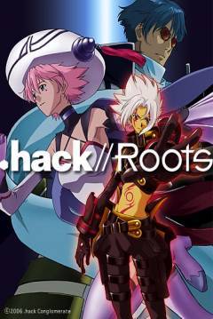 Poster .hack//Roots