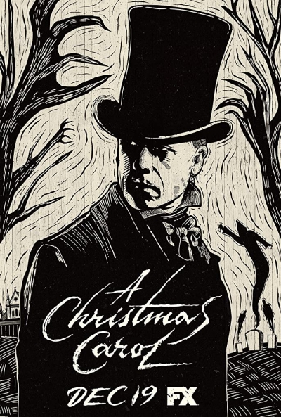 Poster Cuento de Navidad