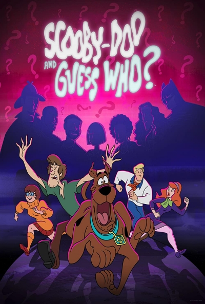 Poster Scooby Doo y Compañía