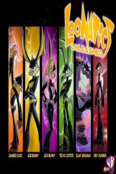 Poster Looney Tunes-Loonatics