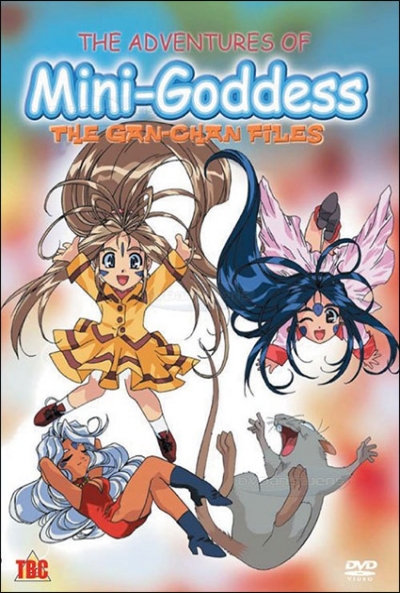 Poster Adventures of the Mini Goddesses
