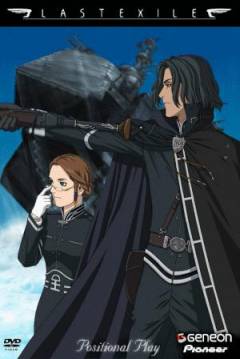 Poster Last Exile