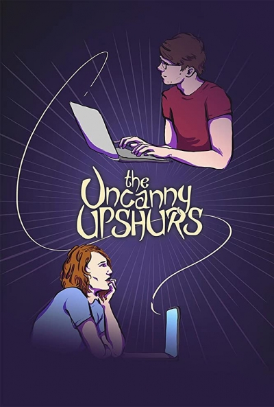 Poster The Uncanny Upshurs