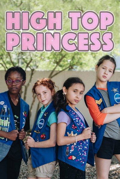 Poster High Top Princess