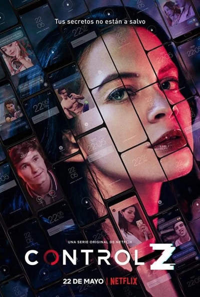 Poster Control Z