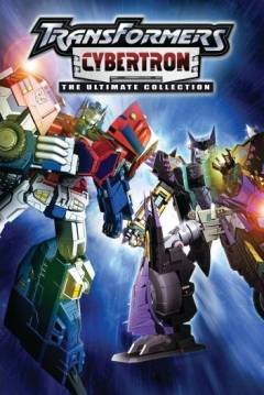 Poster Transformers: Cybertron