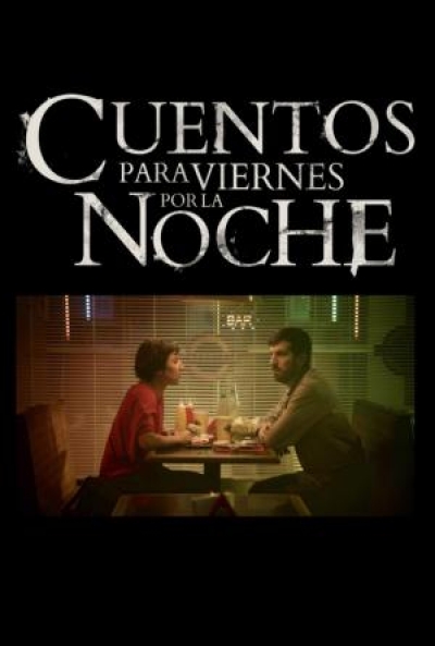 Poster Cuentos para Viernes por la Noche