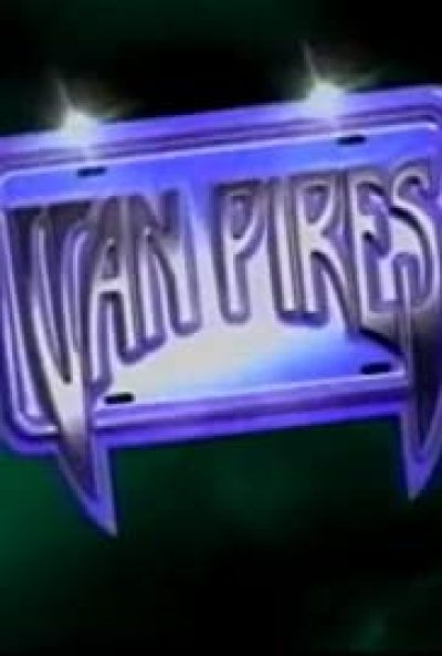 Poster Van-pires